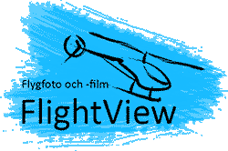 FlightView - Flygfoto och flygfilm